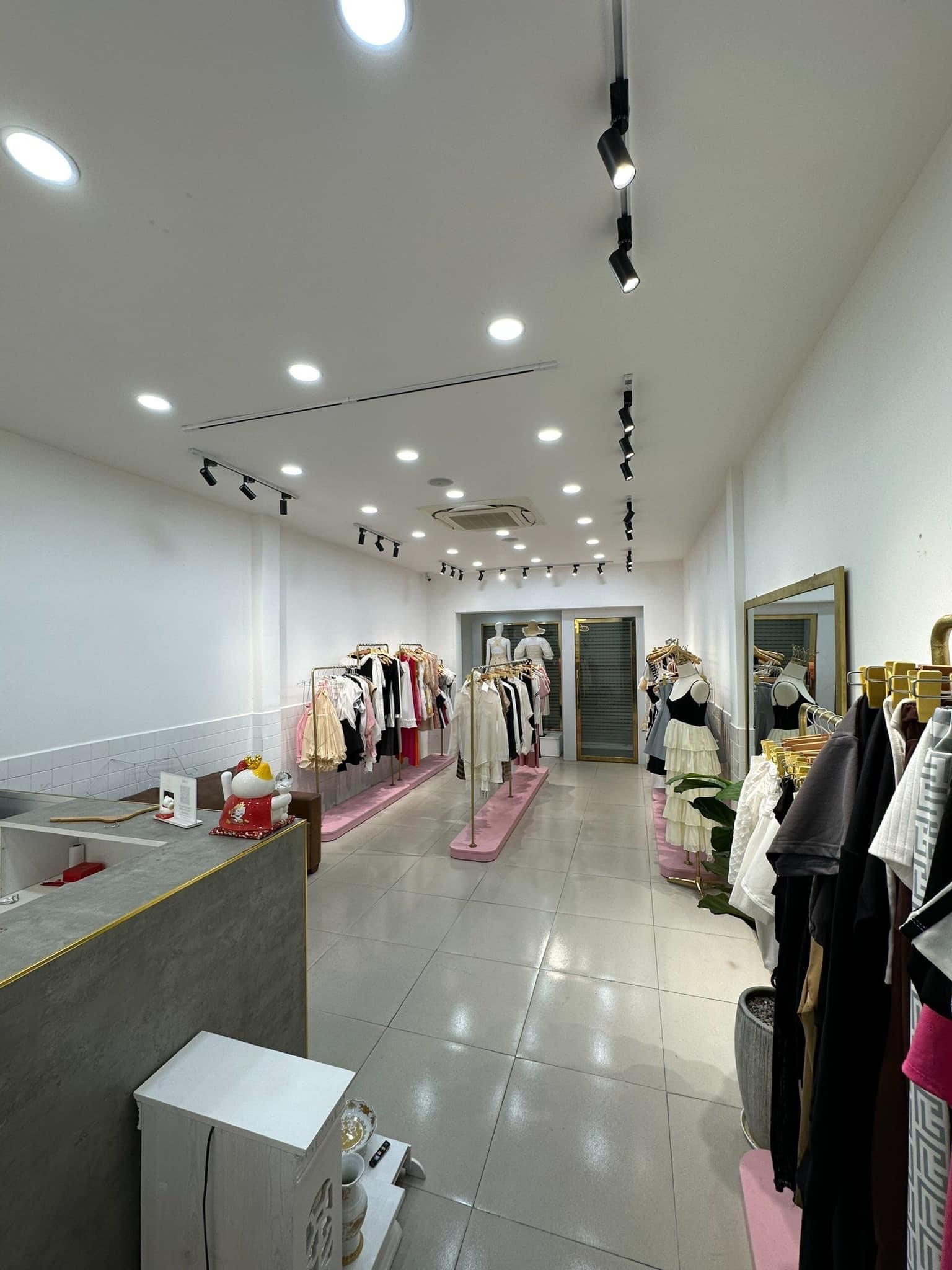 Cho thuê nhà mặt tiền Huỳnh Văn Bánh P.11, quận Phú Nhuận. 